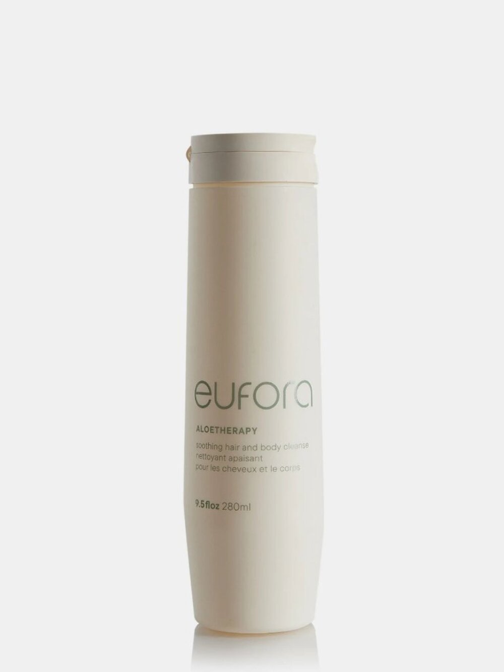 Eufora Aloetherapy Soothing Hair-Body Cleanse 9.5 oz